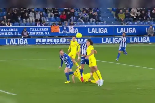 Alavés VS Girona Highlight
