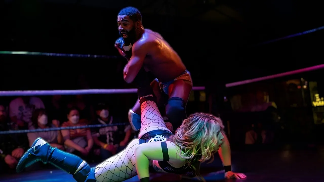 Female wrestlers submissions | Intergender wrestling(41)