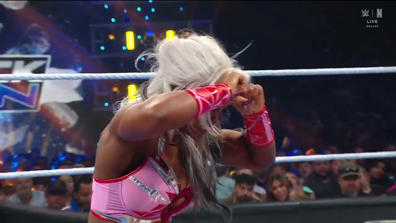 Jade Cargill vs. Jordynne Grace - WWE SmackDown | Feb. 13, 2026