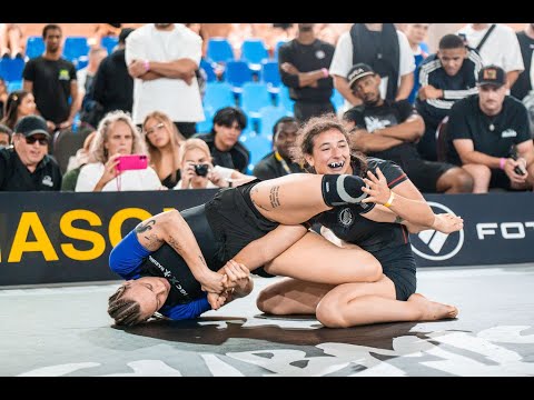 SubKings21 Timaya Thomson vs Marija Medak with Controversial Ending