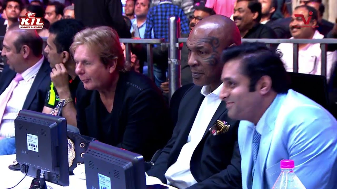 8th Match | Priyanka vs Fatemeh | Kumite 1 League | Mike Tyson | MMA LIVE | #indianmma | 2025