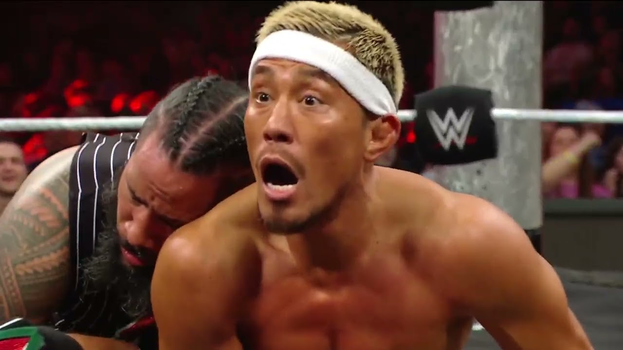 The Usos vs. Alpha Academy - WWE RAW | Feb. 9, 2026