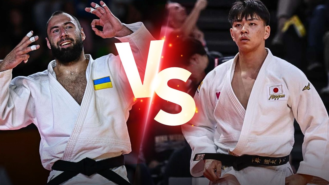 THIS FINAL WAS WILD! 🔥🔥Dota ARAI vs Anton SAVYTSKIY – Paris 2026