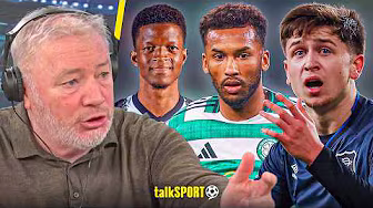 "HORRENDOUS!" Ally McCoist RAGES at VAR CHAOS in the Scottish Premier League in FIERY RANT!