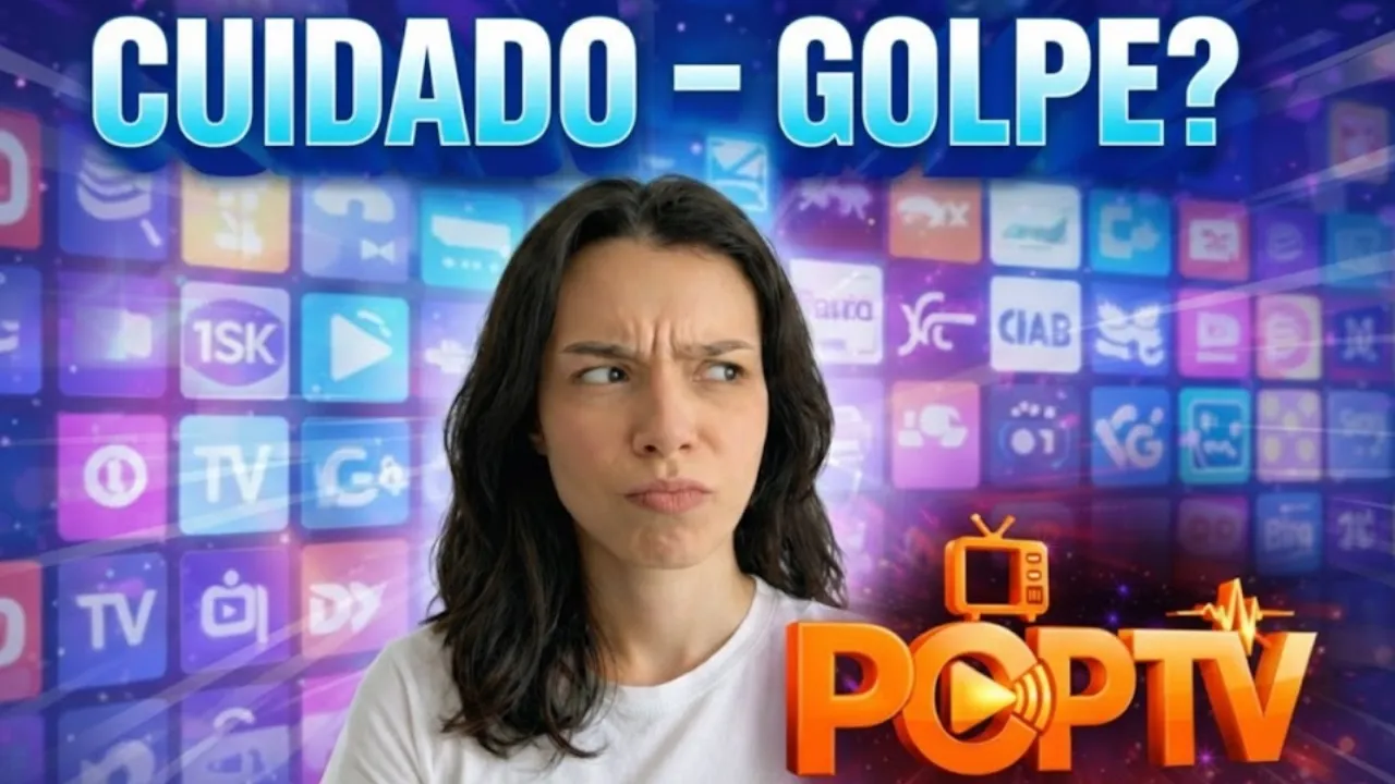 Pop TV é Confiavel? Poptv Como Funciona? Pop Tv é Bom mesmo? Meu Depoimento 2026