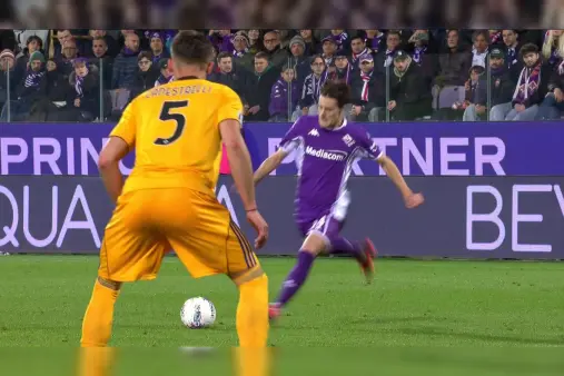 Fiorentina VS Pisa Highlight