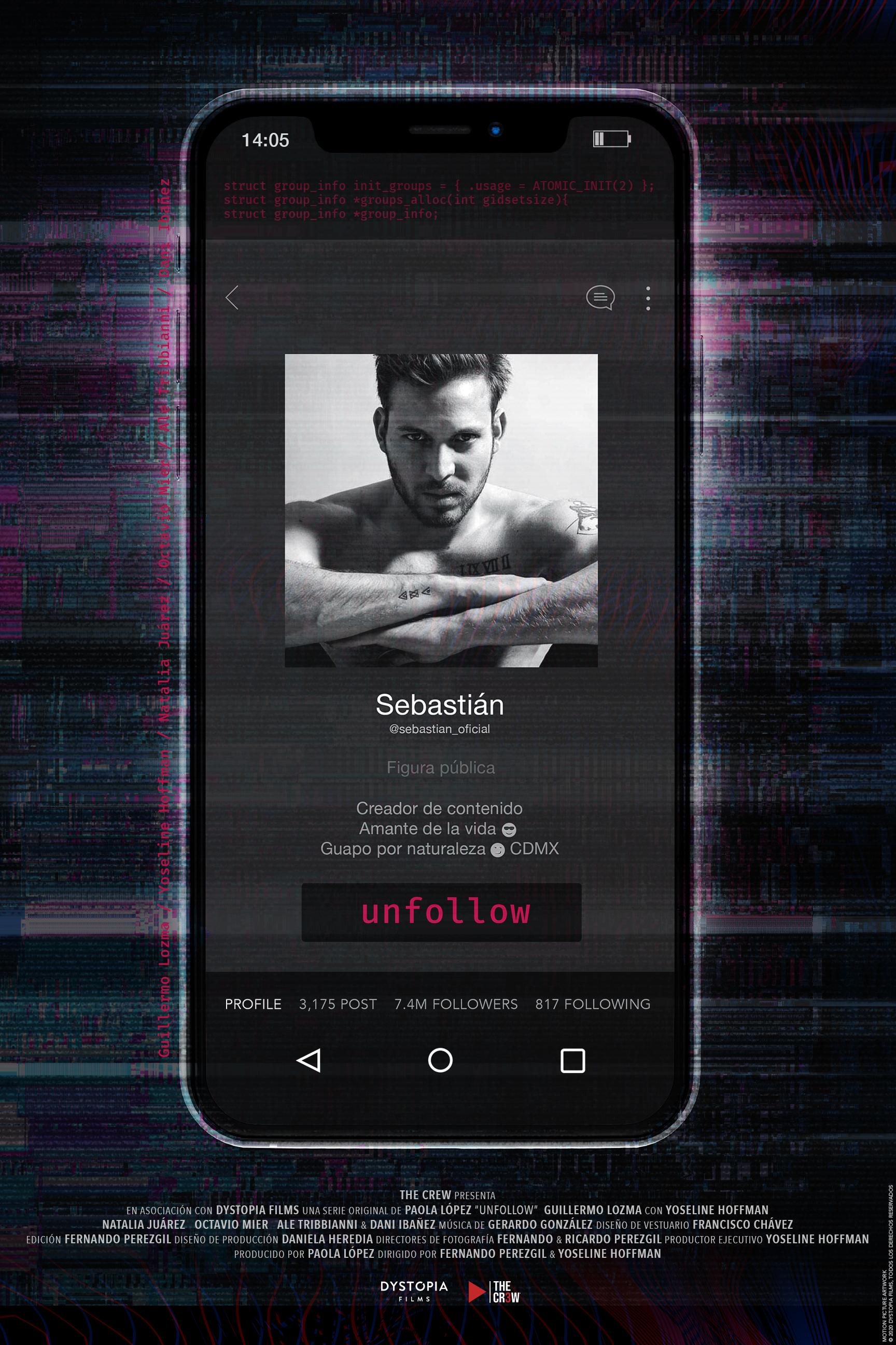 Unfollow