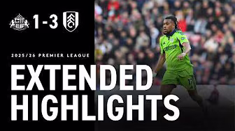 BIG WIN ON THE ROAD! 👌 | STADIUM OF LIGHT VICTORY | SUNDERLAND 1-3 FULHAM