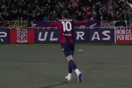 Bologna VS Udinese Highlight