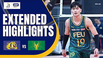 NU vs FEU | EXTENDED HIGHLIGHTS | UAAP SEASON 88 MEN’S VOLLEYBALL | FEB. 21, 2026