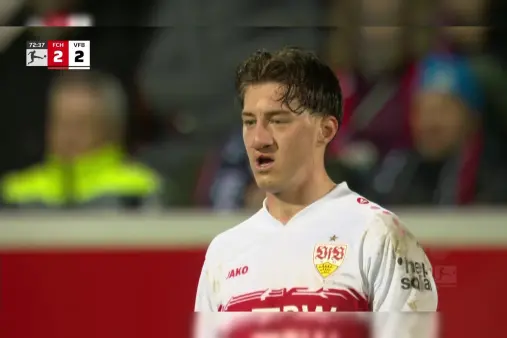 Heidenheim VS Stuttgart Highlight