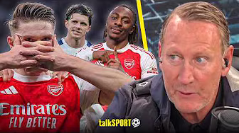 Parlour REACTS to Arsenal THUMPING Spurs 4-1 to REIGNITE Title Charge & Grow Spurs' RELEGATION Fears