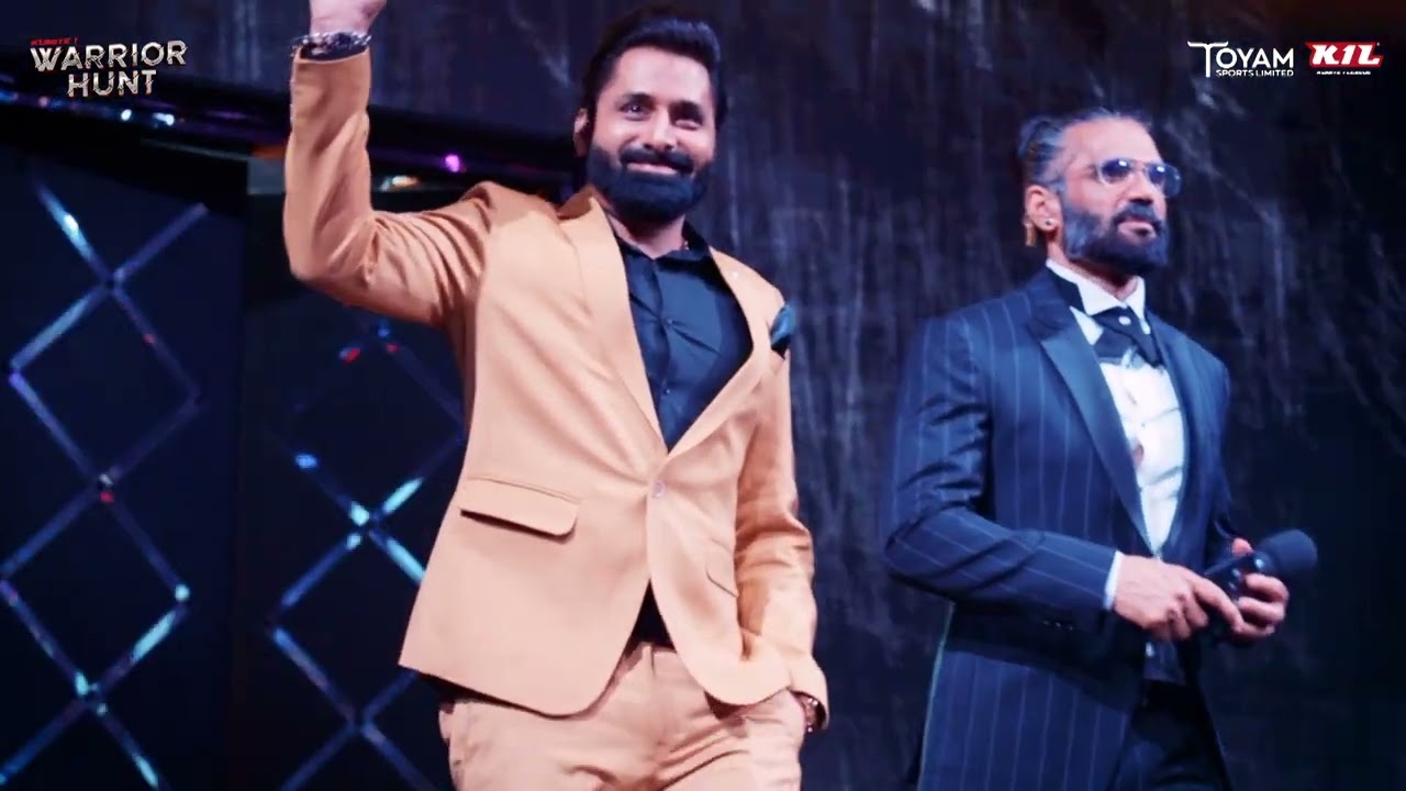 WARRIOR HUNT | Official Trailer | The Battle Begins