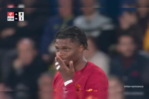 Villarreal VS Valencia Highlight