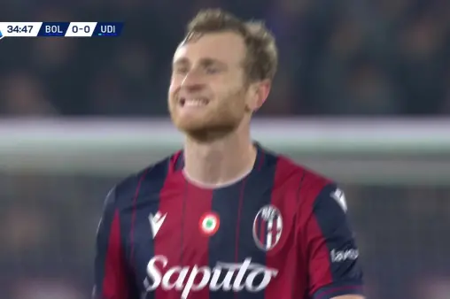 Bologna VS Udinese Highlight