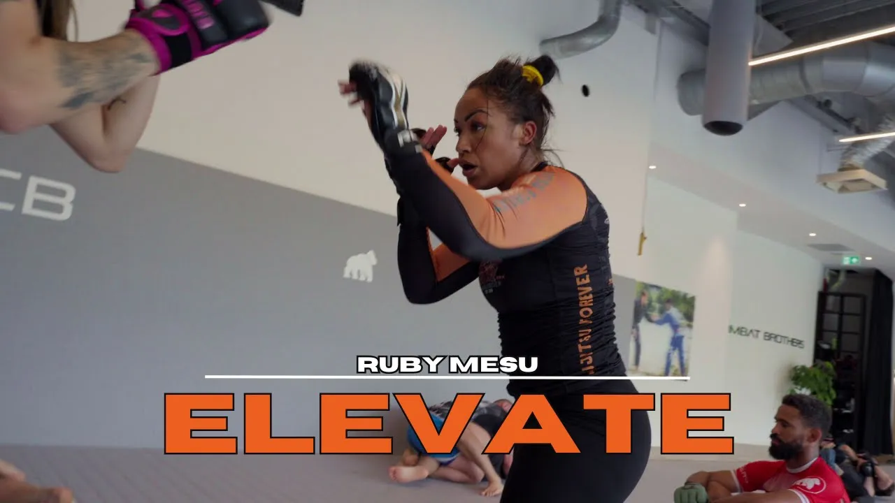 ELEVATE: Ruby Mesu