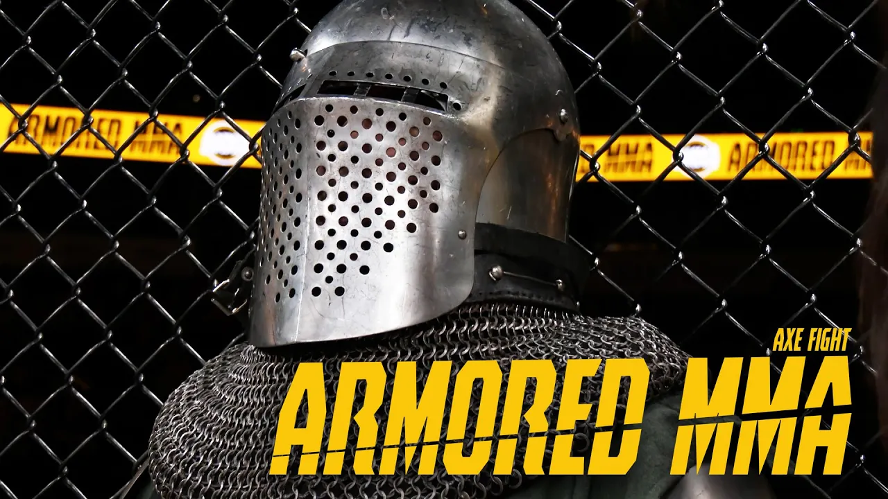 ARMORED MMA: Gallus v Rabinowitz (North Carolina 04.26.2025)
