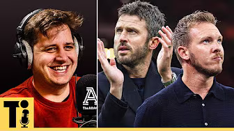 Who should Man Utd’s next manager be?