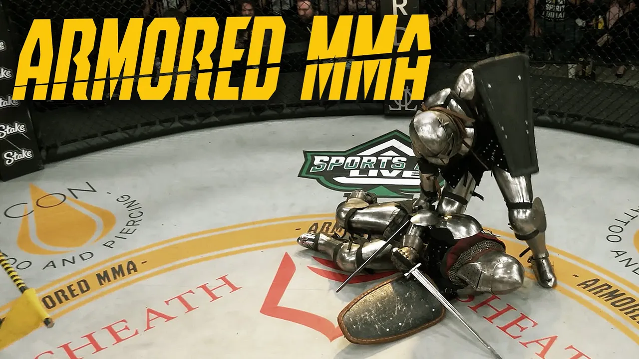 ARMORED MMA: Kelsey Leta v Alison Miller (NC 04.26.2025)