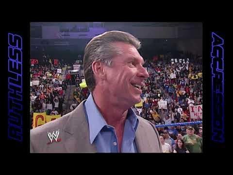 Mr. McMahon responds to Hulk Hogan's challenge | SmackDown! (2003) 2
