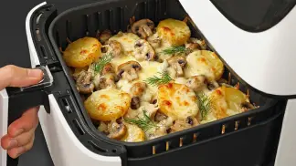 Tastier Than Pizza! This Air Fryer Recipe Has Gone Viral and It's Ready in Just 20 Minutes! (2026) poster
