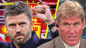"BEST VERSION OF UNITED!" Simon Jordan WEIGHS IN on if Carrick DESERVES The Man United Job FULL-TIME
