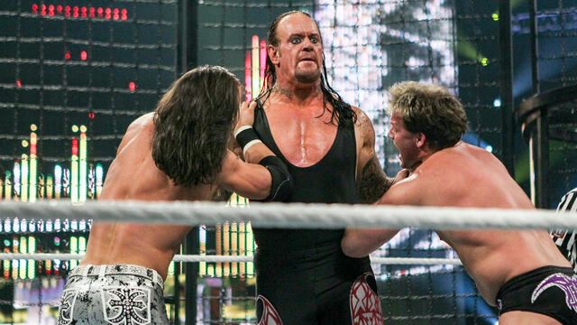 FULL MATCH: World Heavyweight Title Elimination Chamber Match: Elimination Chamber 2010
