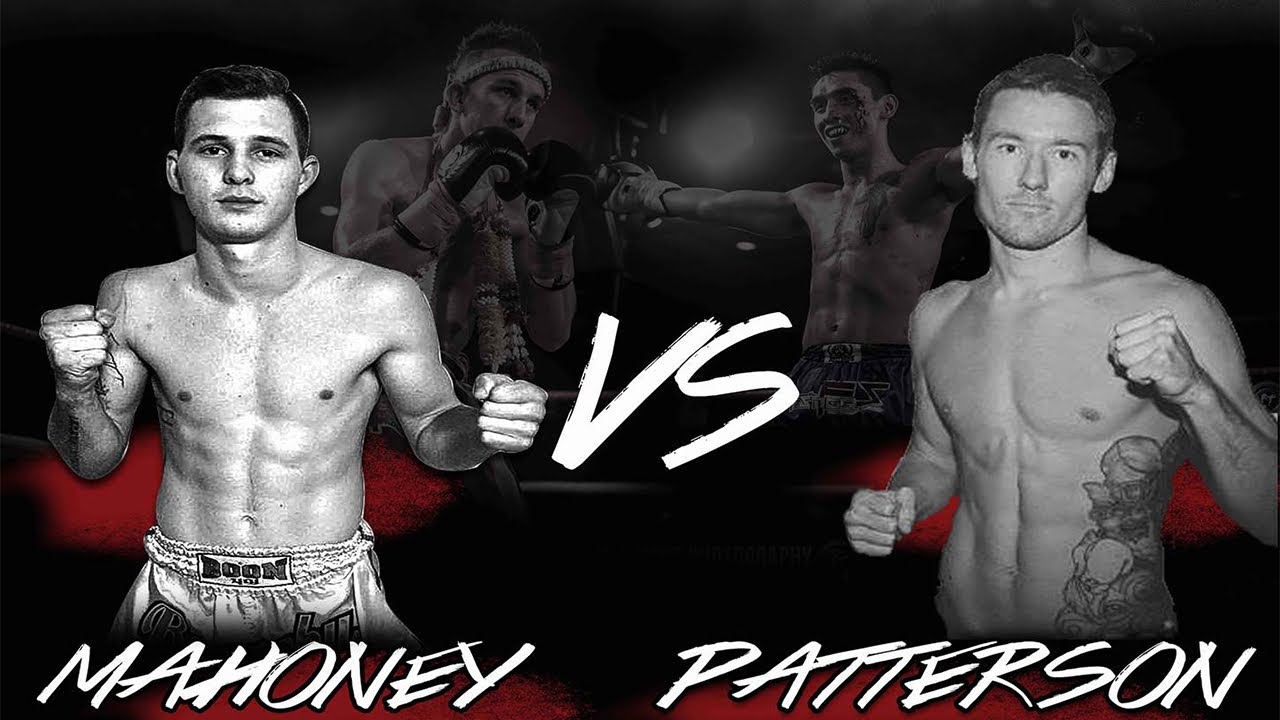 Benny Mahoney Vs Gary Patterson - Prestige Fight Series 2