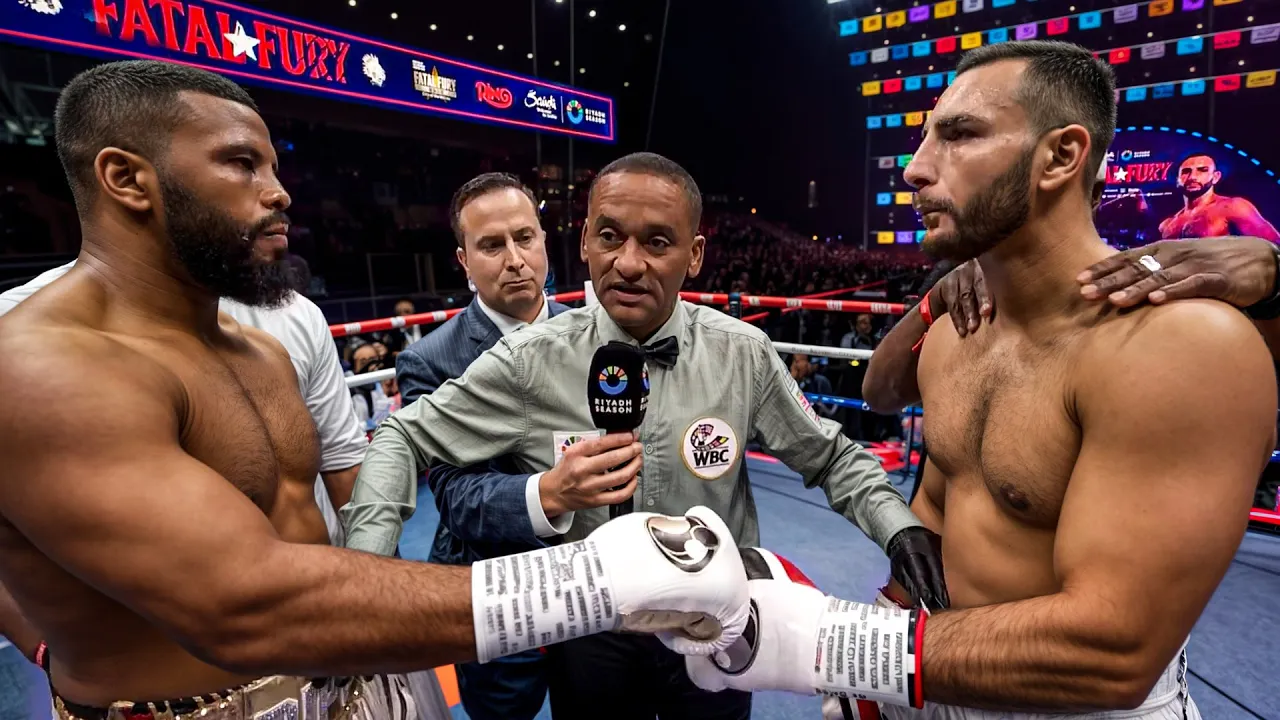 Brutal Battle! Badou Jack vs Noel Mikaelian | Boxing Fight Highlight | Every Punch