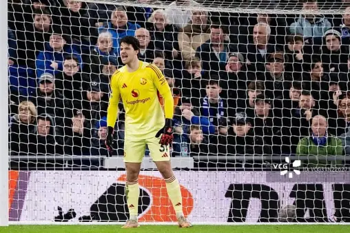 Everton VS Manchester United Replay