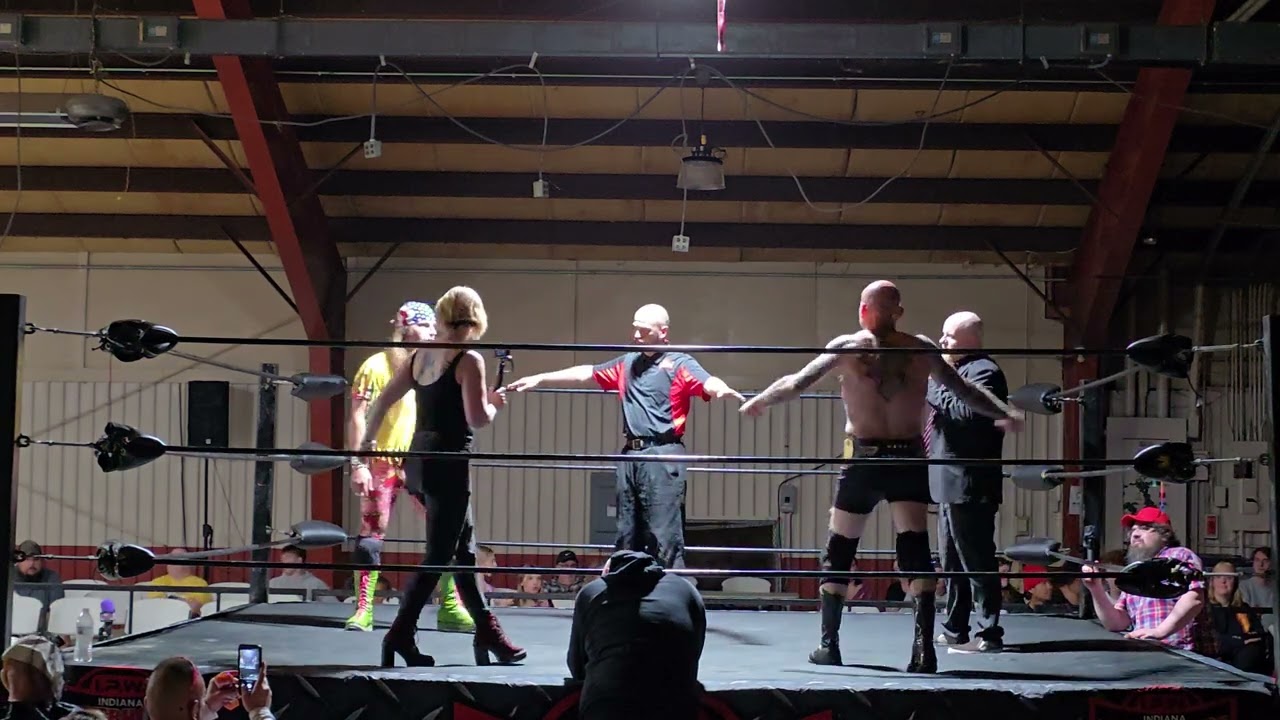 Rodney Fultz vs Dalton Love (IPW Heavyweight Title) - IPW 10/11/25