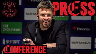 Michael Carrick Post-Everton | Press Conference ποΈ