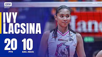 Lacsina SHINES in Akari's breakthrough win vs. Nxled | 2026 PVL ALL-FILIPINO CONFERENCE HIGHLIGHTS