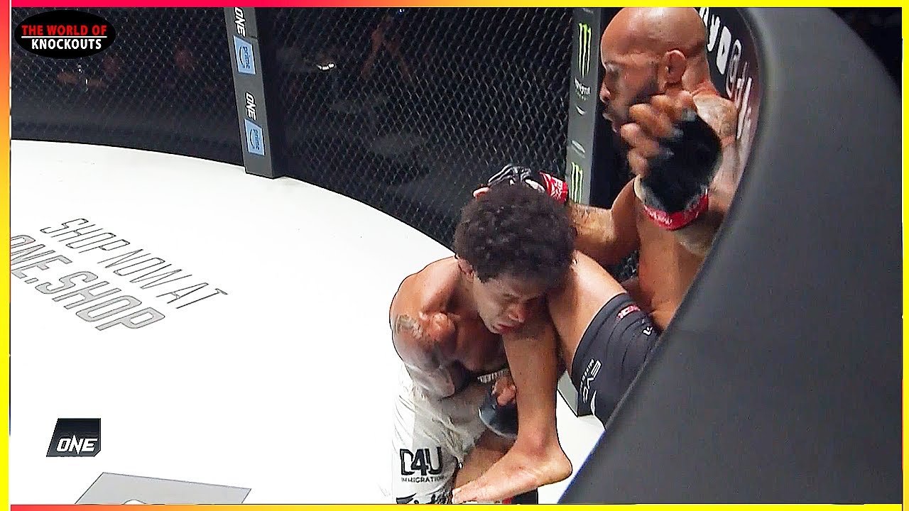 Demetrious Johnson (USA) vs Adriano Moraes (Brazil) III - MMA HIGHLIGHTS HD