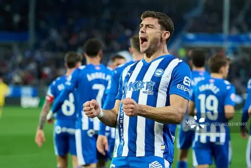 Alavés VS Girona Highlight