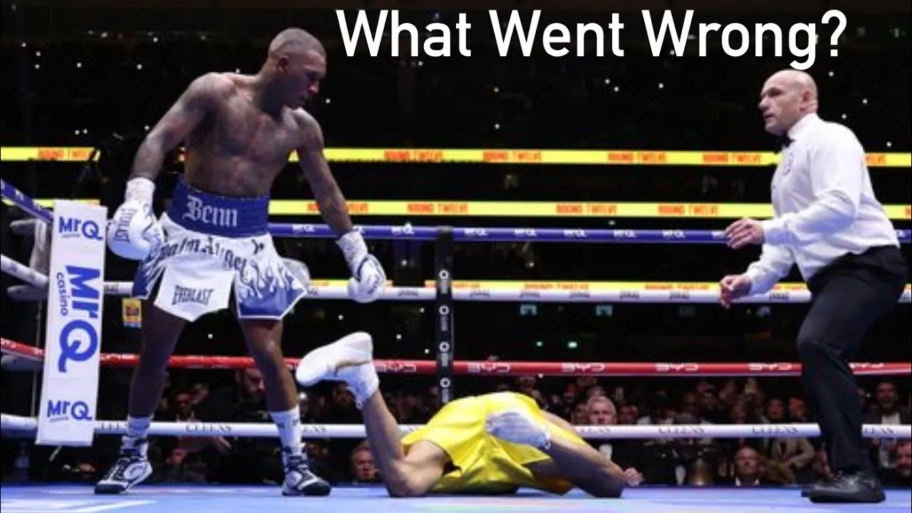 What Happened To Chris Eubank Jr?