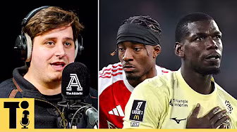 Pogba’s back, could Vini Jr leave Real Madrid? And Noni Madueke’s one-to-one coach