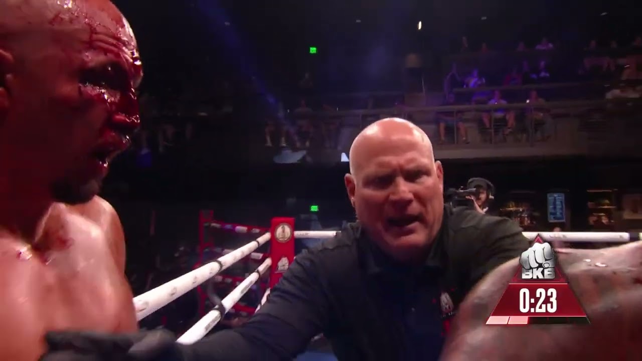 BLOOD and BONE BAREKNUCKLE ｜ Jarome Hatch vs  Cody East ｜ BKB 42   Nashville