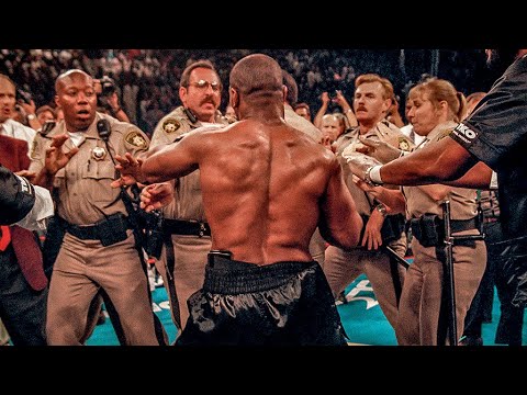 When Boxers Lose Control 