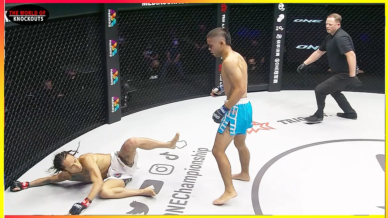 Danial Williams (Australia) vs Namiki Kawahara (Japan) - MMA HD