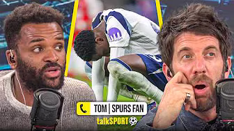 "Tempted To Not Renew My Season Ticket!" These Spurs Fans Are SERIOUSLY CONCERNED About Relegation