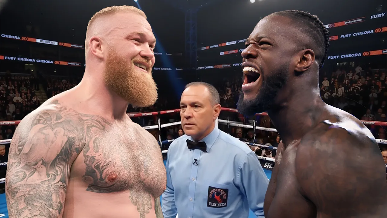 KARMA Hits Hard! Cocky Giants Get HUMBLED — When Size Meets Reality