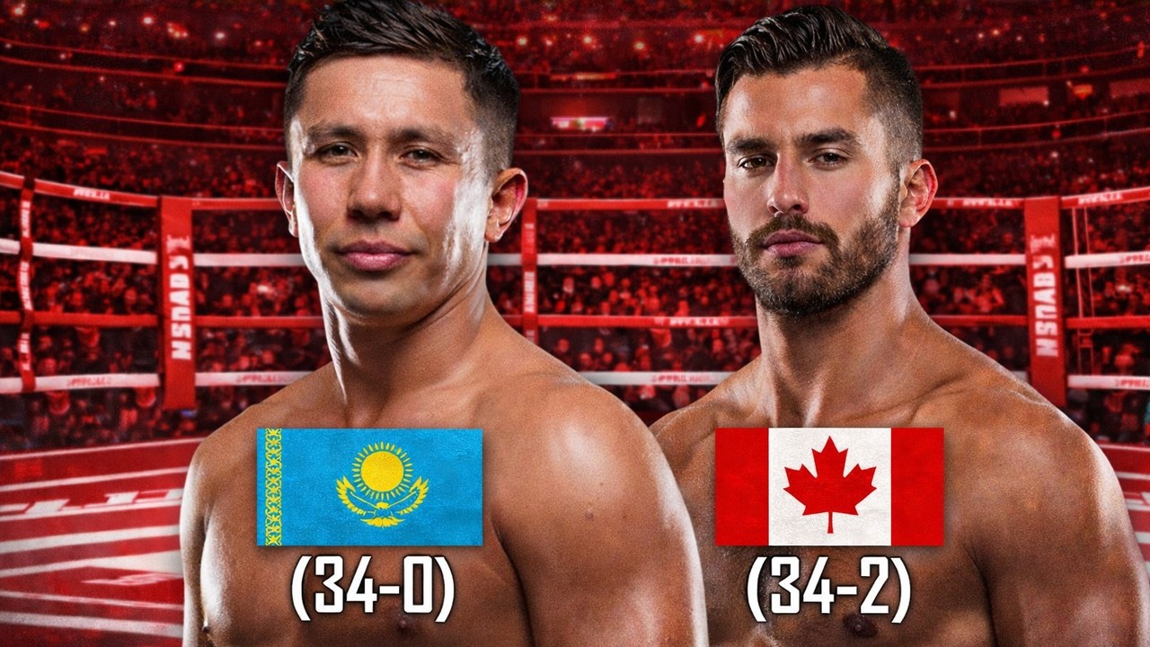 SURGICAL BEATDOWN! Gennady Golovkin vs David Lemieux  | KNOCKOUT, BOXING fight, HD