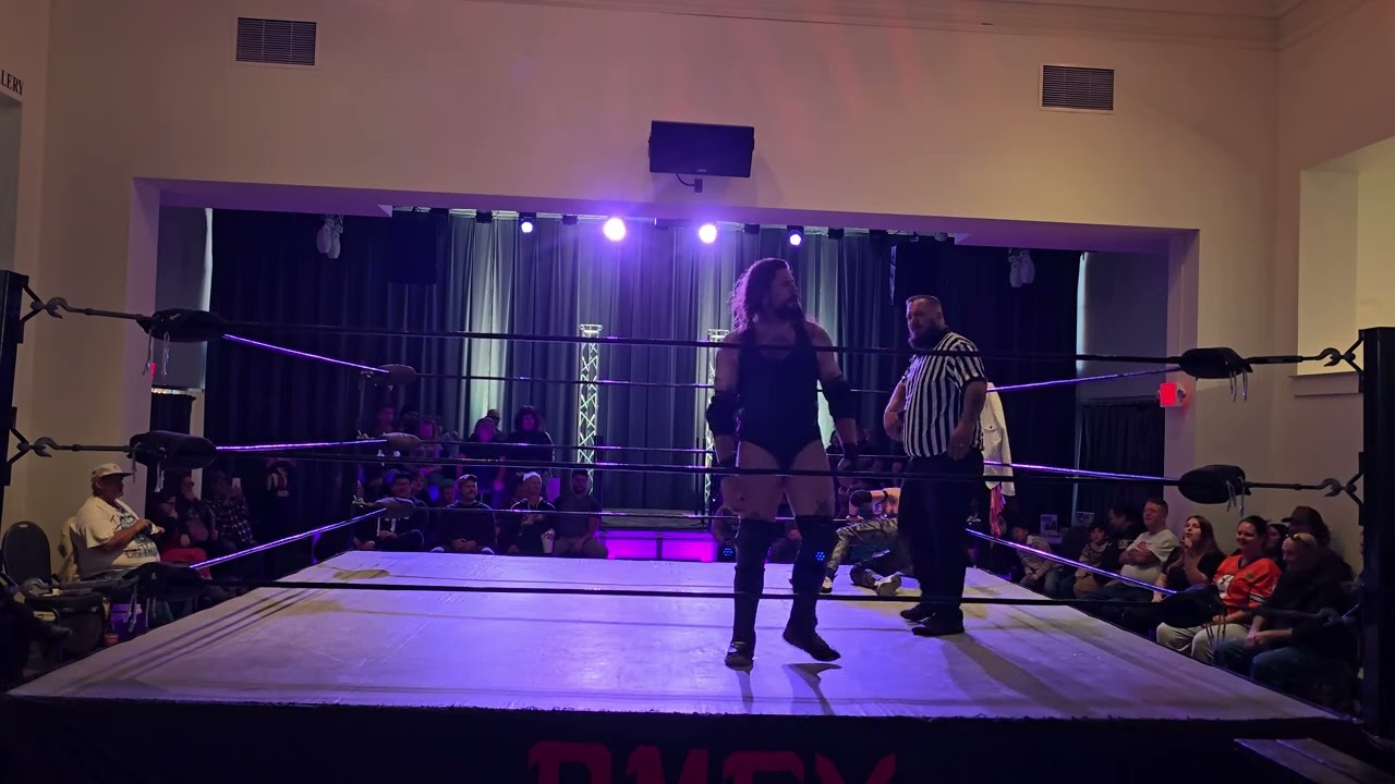 Adam Rohrgeous vs Jay Glenn - BMFX 11/16/25