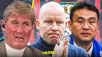 "MUST BE CONSEQUENCES!" Simon Jordan REACTS to Sheffield Wednesday's Championship RELEGATION!