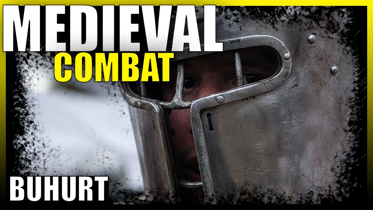 MEDIEVAL COMBAT BUHURT WAY OF HONOR 2025 CZECH LIONS VS ITALIAN BASTARDS