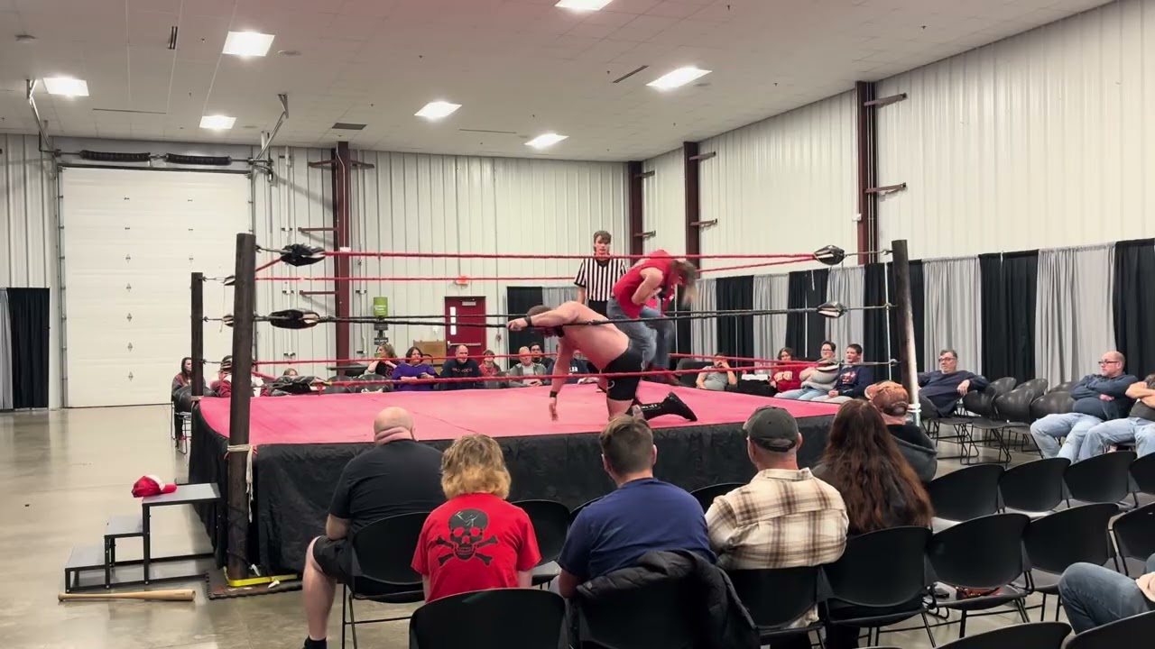 Elijah Eros vs Scorpion - WPW 11/16/25