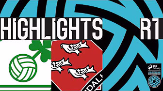 Mullen secures late point! ⚽️ | Shamrock Rovers 1-1 Dundalk | Men's Premier Division Highlights