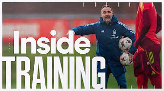 Fenerbahçe Preparations 💪 | Inside Training 🎥