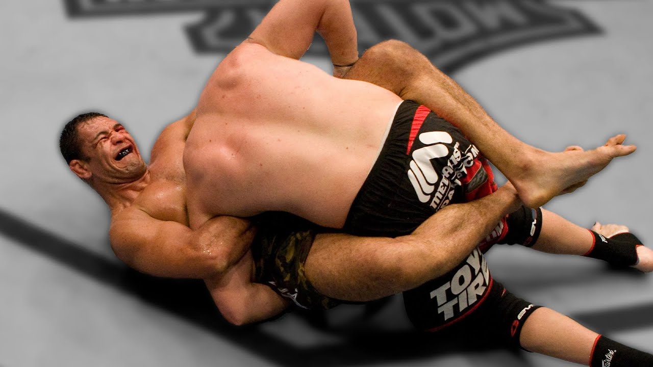 5 MOMENTOS INESQUECÍVEIS DE RODRIGO "MINOTAURO" NOGUEIRA